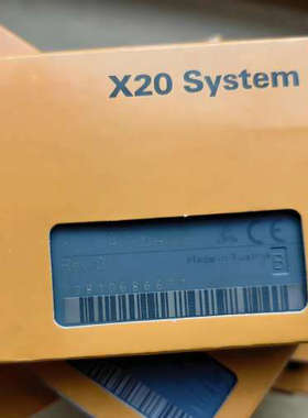贝加莱PLC模块 X20AT6402 模块现货全新正品议价