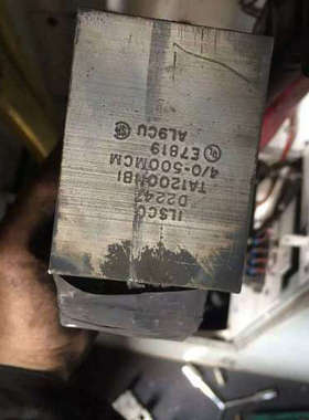 供应ILSCO接线端子D2247