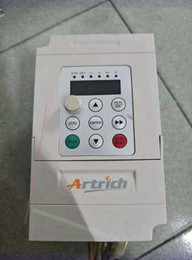 拆机威纶通变频器AR80iL-0040