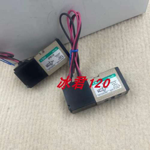 原装日本CKD喜开理电磁阀3PB110/3PA110现货销售