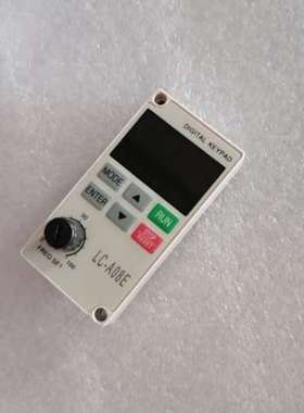 LC-A08E LC-AO8E德莱尔变频器面板控制器调速器显示面板