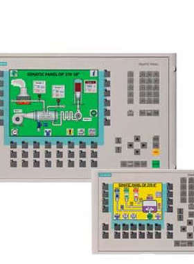 6AV6542-0AG10-0AX0MP 270B 按键 多功能面板 10.4 显示屏