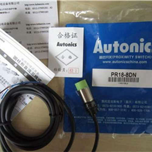 议价购前咨询AUTONICS接近开关PR18-8DN PR18-8DP PR18-8DN2 8DP2