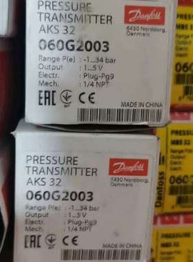 AKS32-060G2003全新3只 议价