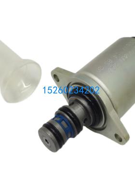 盾构机配件BUCHER布赫拼装机油缸比例电磁阀TM66001/24V/20bar