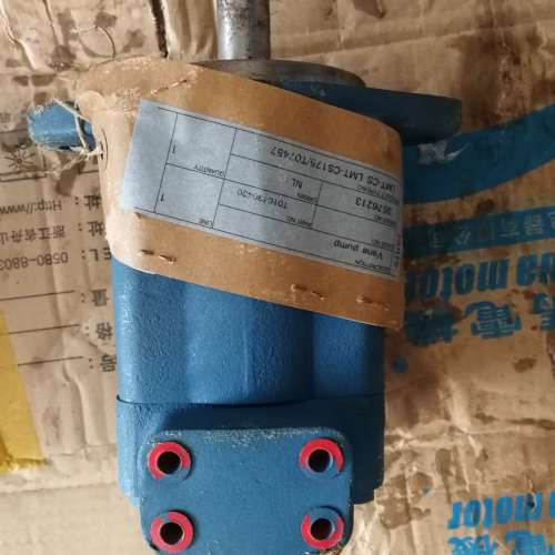 VICKERS泵 LMT-CS 175/T07457 20V8A 1A 22R 213710 1B/08/H