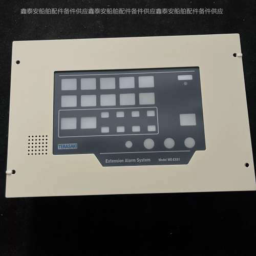 询价 TERASAKI WE-EX81 EEA-204 报警延伸板 全新原装现货议价