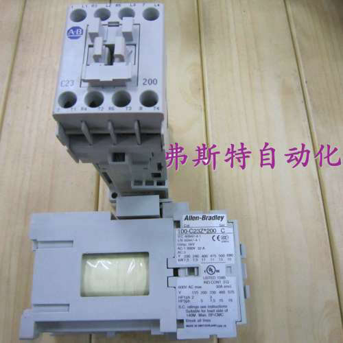 全新无包AB正品原装接触器100-C23Z*200 DC24V 100-C23ZX200