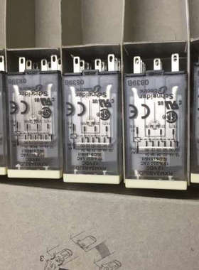 RXM3AB2JD 库存 DC12V 3开3闭 现货实物图