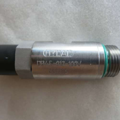 全新无包装原装正品HYDAC贺德克 DB4E-012-100V 现货