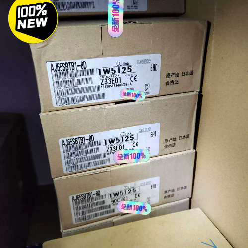 AJ65SBTB1-8Dcc-link模块正议价
