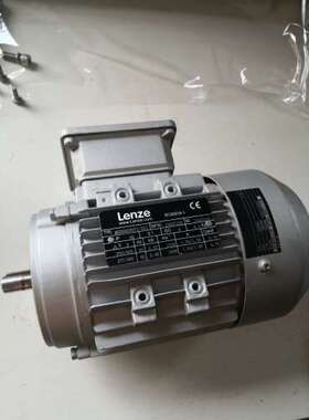 原装LENZE电机MDERAXX071-32J成色见图实物拍