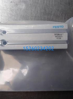 FESTO紧凑型气缸DMM-16-5-P-A 158511 DMM-10-20-P-A 158505