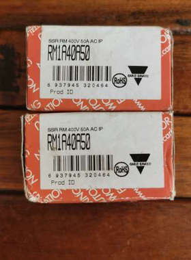 现货促销全新原装carlogavazzi 佳乐 RM1A40A50成色漂亮实物照片