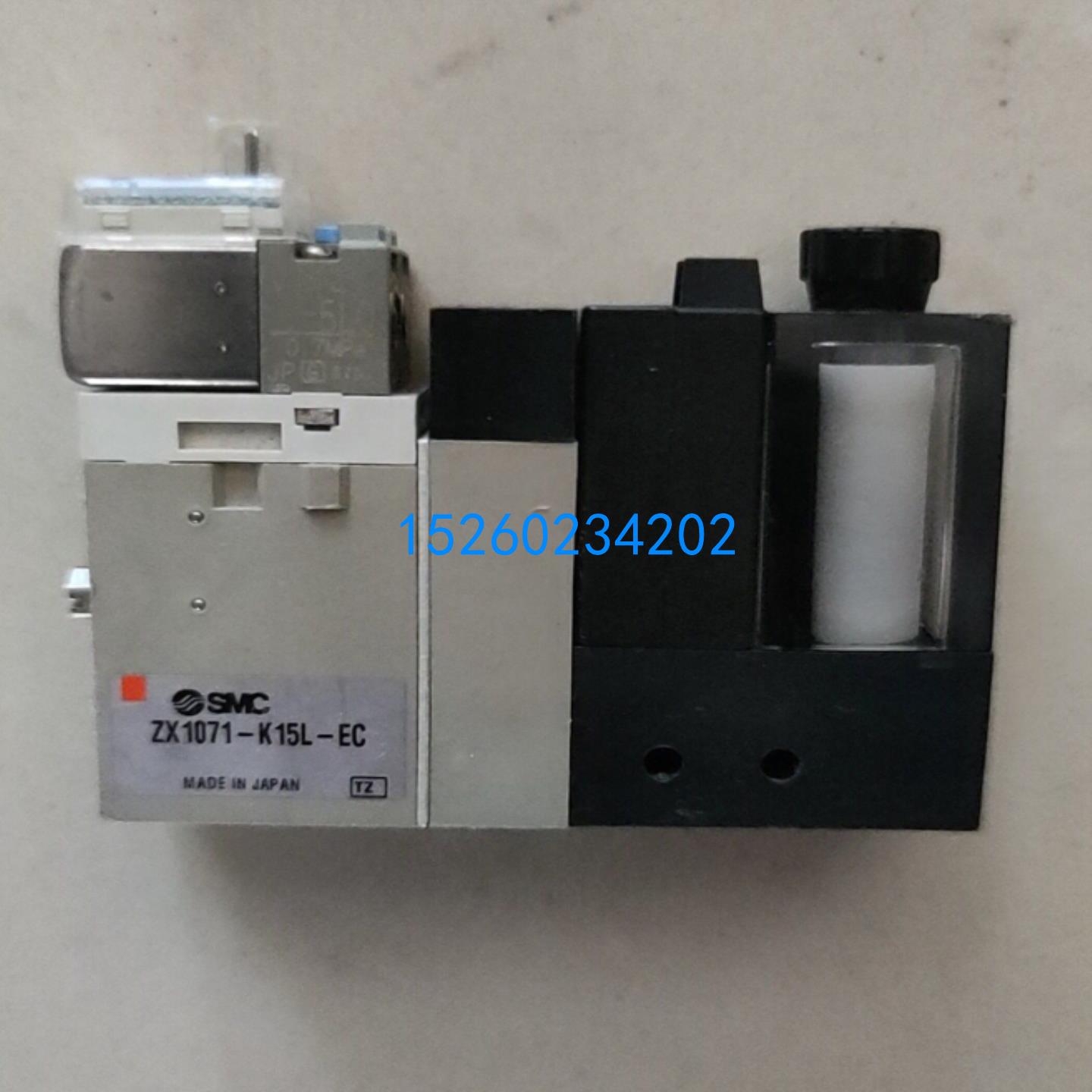 SMC全新进口真空发生器 NZX1-VAK15LOZ-D-S NZX1-WD071