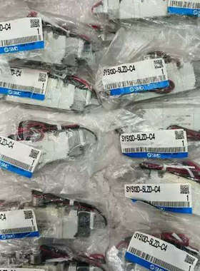 SY513D-5LZD-C4 电磁阀SY30005议价