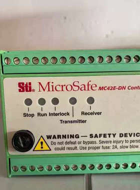 MicroSafe Series Controller议价