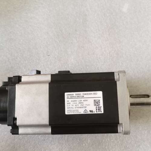 全新无包装正品 R88M-1M40030H-BS2 现货