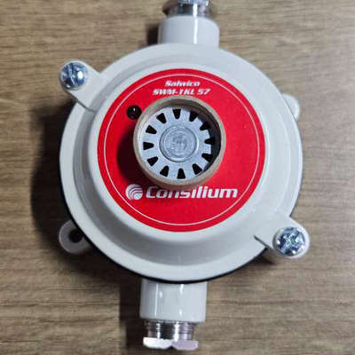 康士廉 SWM-1KL57 赶温探测器 全新原装现货议价