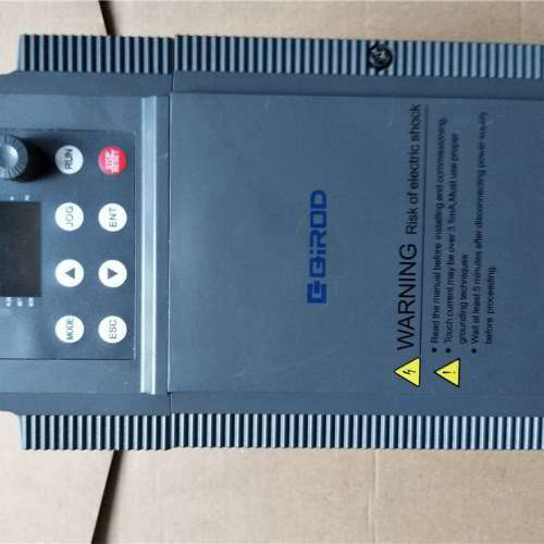 二手拆机变频器 QD200-4RG/5R5P-T4 4KW/5.5KW 实物测试议价
