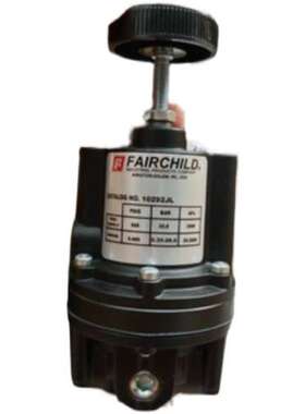 美国仙童FAIRCHILD调压阀10222BPU 10223BP 10223BPE