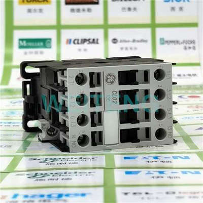 GE通用CL02A310T医院器械设备专用110V-120V交流接触器109319直流