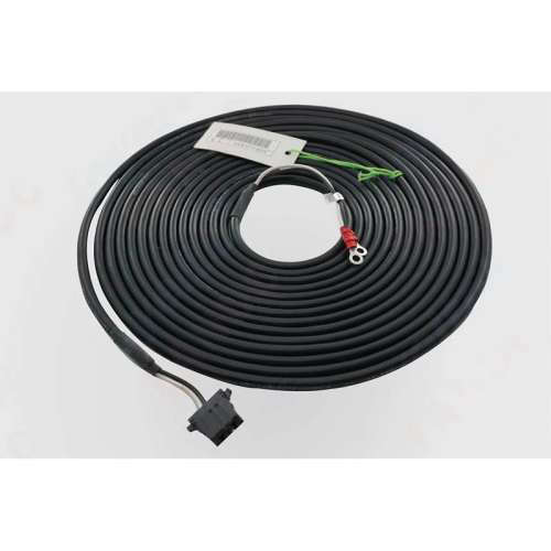 A02B-0124-K830全新IO用24V电源线X型接头 大量现货议价