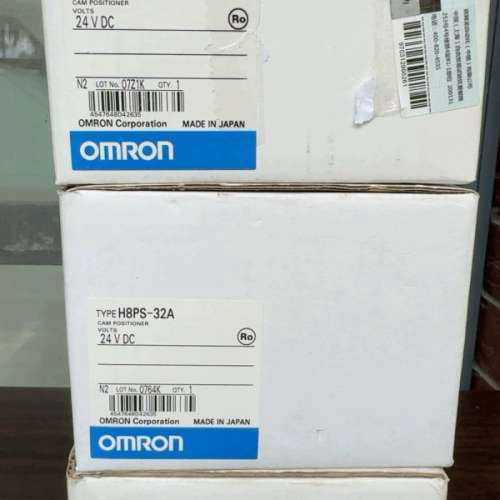 H8PS-32A凸轮控制器未使用议价