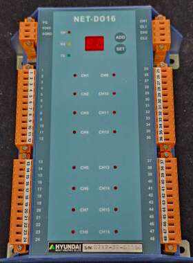 HYUNDAI NET-DO16 模块控制器全新议价