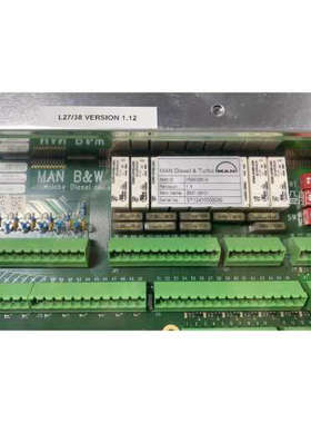 询价 MAN 1698285-9 1.4版本 BM1-MKII 全新议价