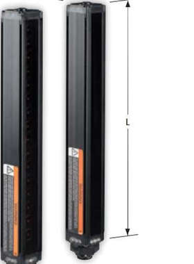 邦纳测量光幕BMEL616A/1216A，BMRL616A/1216A，BMEL632A，BMRL63