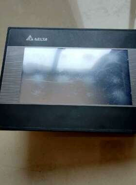 台达触控屏幕 DOP-B07SS411