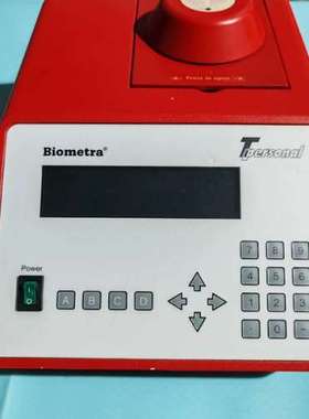 德国进口实验室耶拿Biometra仪器，，成色如图，议价