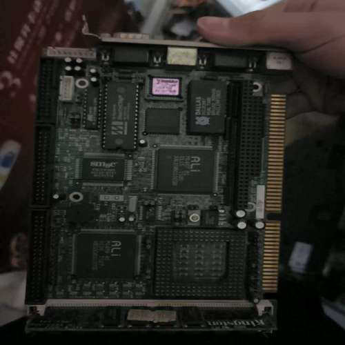 原装拆机 NEAT-470 REVB1 工控机主板 实物图（可可电子）