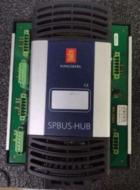 KONGSBERG康士伯SPBUS-HUB全新现货议价