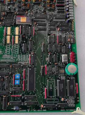 NABCO MC-603-02H 72739837电路板模块现货议价