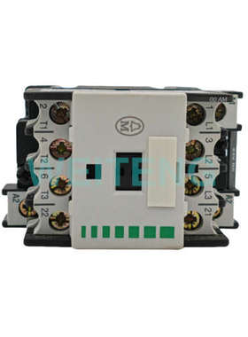 MOELLER金钟默勒直流控制接触器 DIL00AM-G-01三相5.5KW线圈24VDC