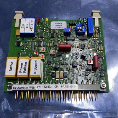WARTSILA EV 200014/0 PAAE066024 电路板现货议价