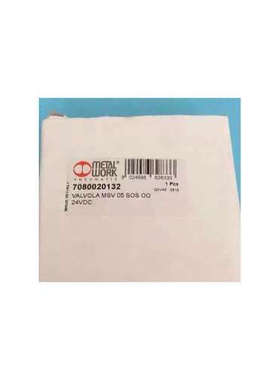 全新METAL WORK 麦特沃克7080020132电议价