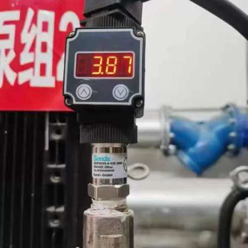 SDP6D45-A-025（000）德国斯德克Sendx压力感测器恒压供水感测器