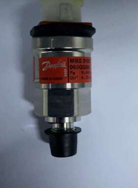 Danfoss MBS3100 060G3893 0…400bar 压力感测器议价