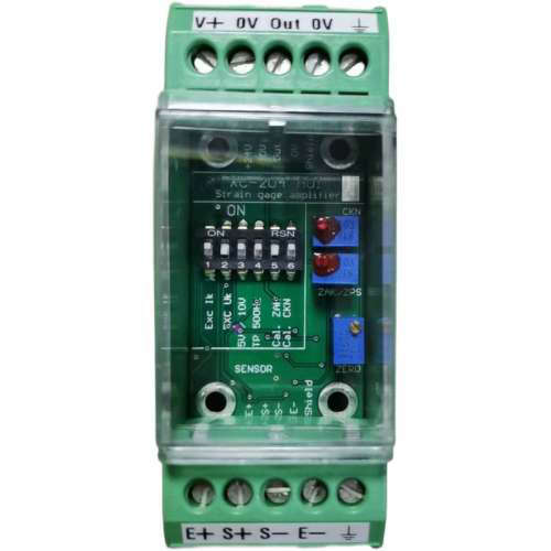 瑞士X-SENS0RS XC-204-24V-2  压力变送器放大器支持ZKA ZPS XKN
