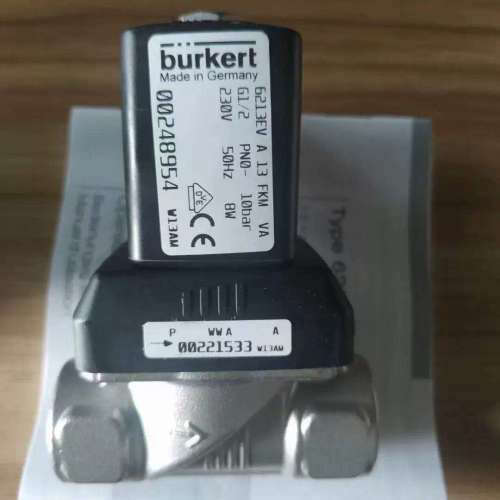 宝德burkert6213EV液体油水电磁阀A13-20-25-32-DN40宝帝G1/2-3/4