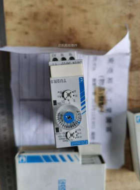询价 延时继电器 TU2R3 88 865 303 2 PCS CROUZET， NEW