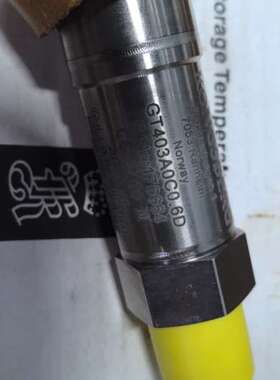KONGSBERG GT403A0C0.6D 压力感测器全新现货议价