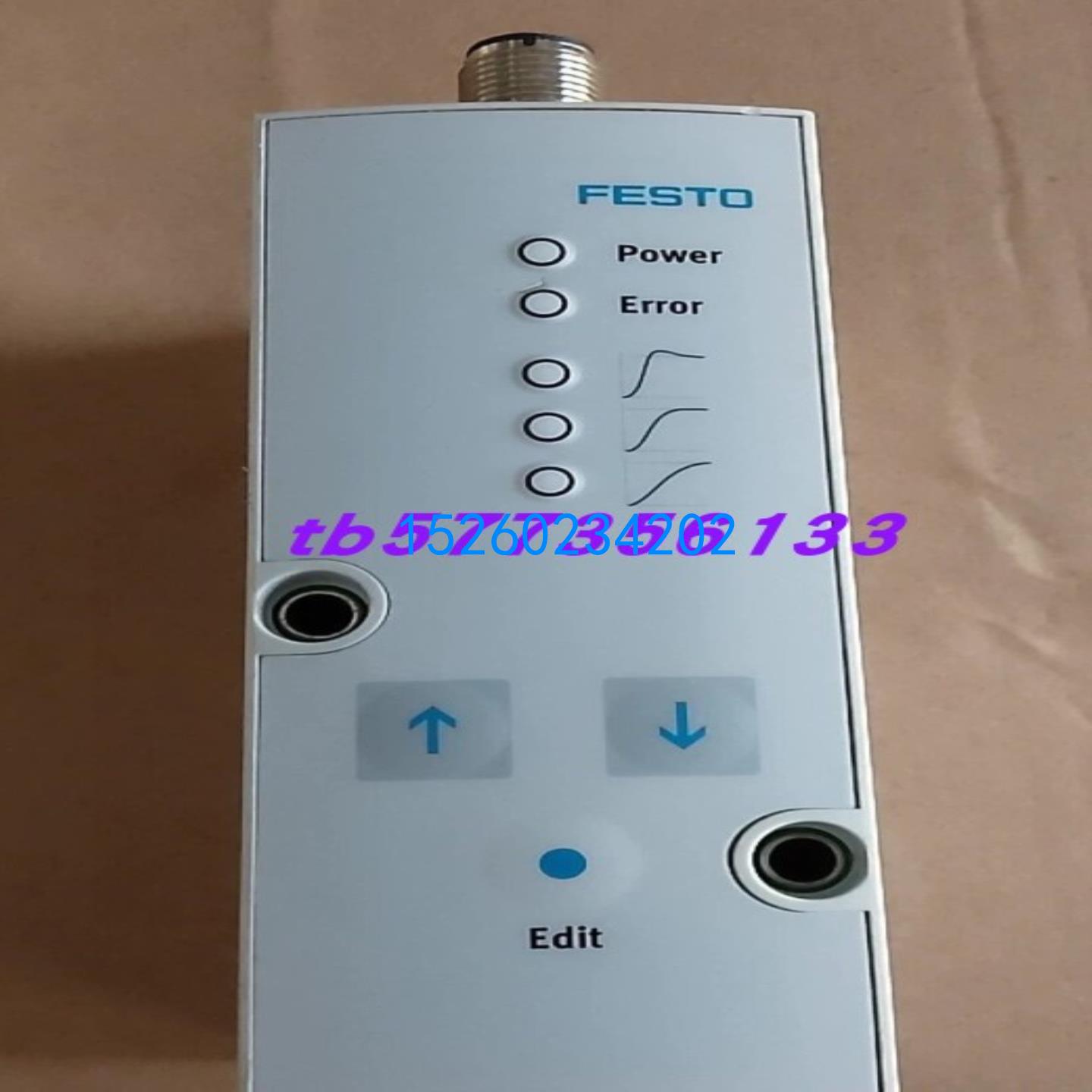 费斯托FESTO比例减压阀 VPPM-6L-L-1-G18-0L6H-V1N 542234 实