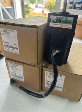 VEXTA电机K0354-F2M 2GN5K-D5二手