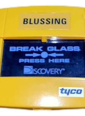 Tyco MCP3A-Y000SG-W023-01 手报现货议价