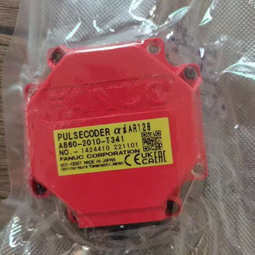 A860-2010-T341发那科原装全新正品编码器机械手控制编码器包邮