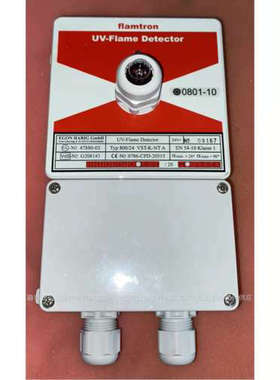 询价 flamtron 800/24 VST-K-NTA 紫外火焰检测器现货议价